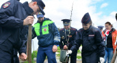 В Пензе сотрудники полиции присоединились к участию в акции "Сад Памяти"